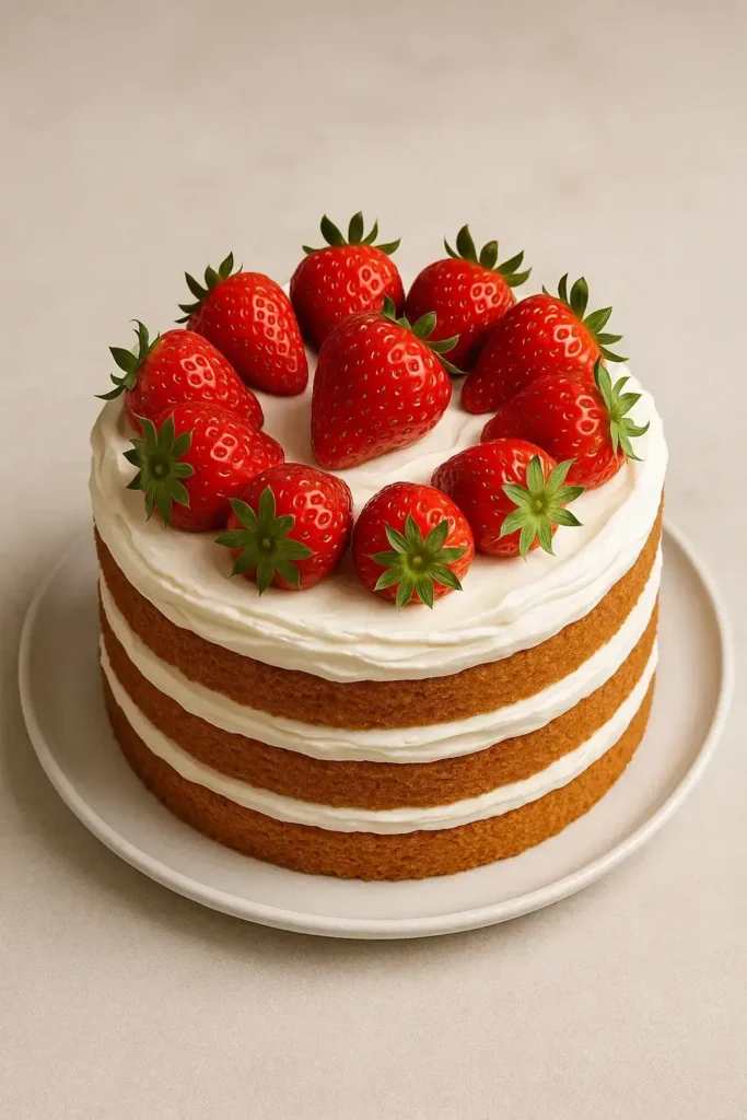 يمكن تزيين الكيكة بعدة طرق لتناسب كل الأذواق والمناسبات: