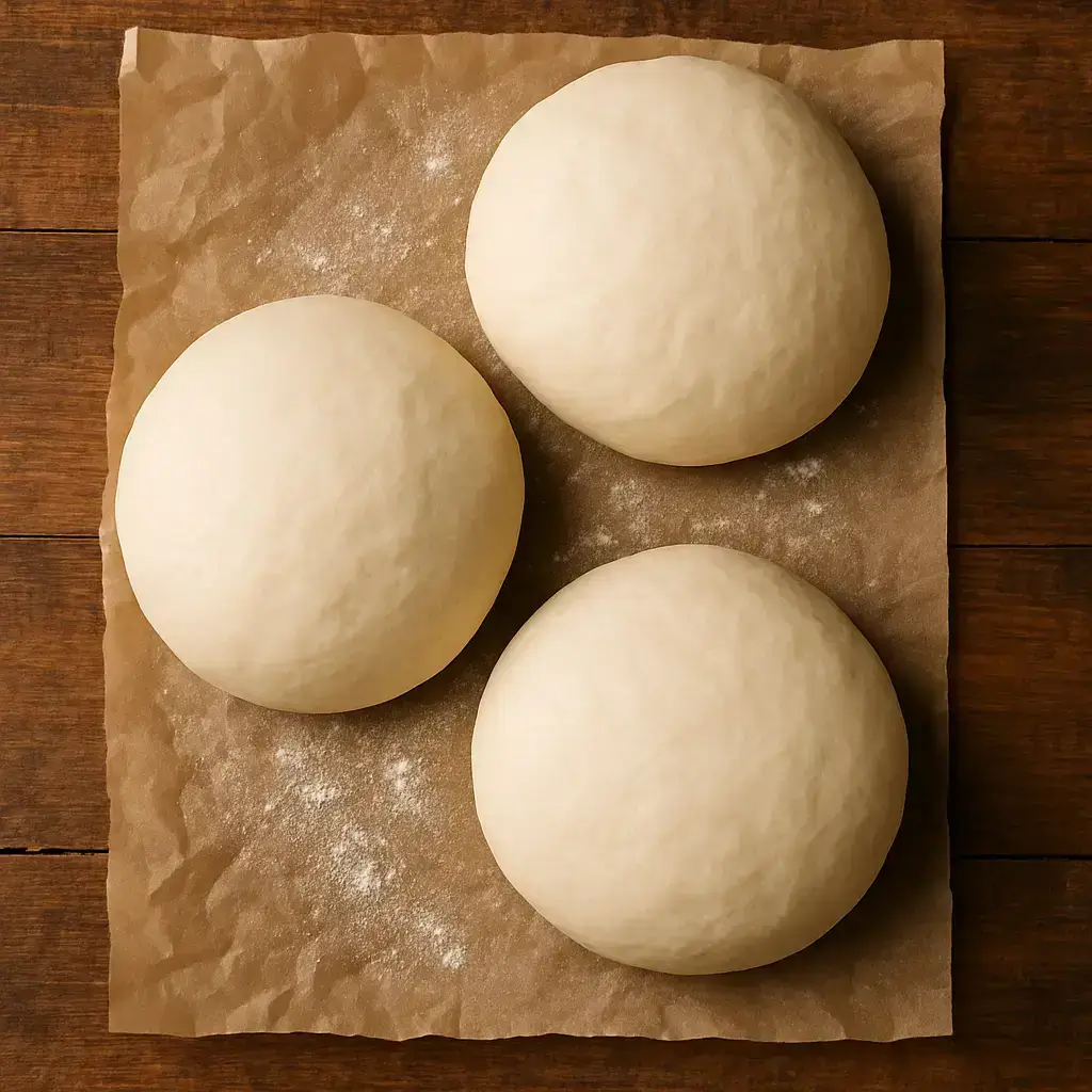 طريقة عمل عجينة البيتزا الإيطالية الهشة الأصلية بخطوات سهلة ومضمونة