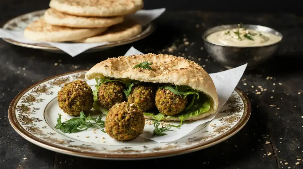 أسرار طعمية المطاعم: سرعة الأداء وجودة المكونات