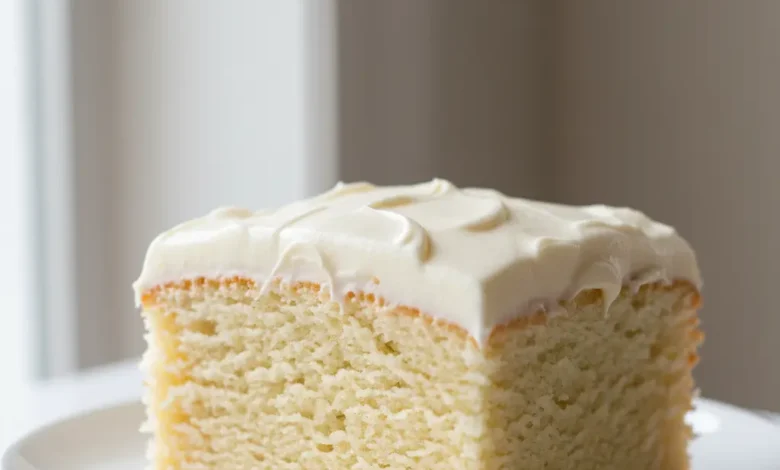 طريقة عمل الكيك بدون حليب: حلوى لذيذة بخطوات سهلة ومكونات بسيطة