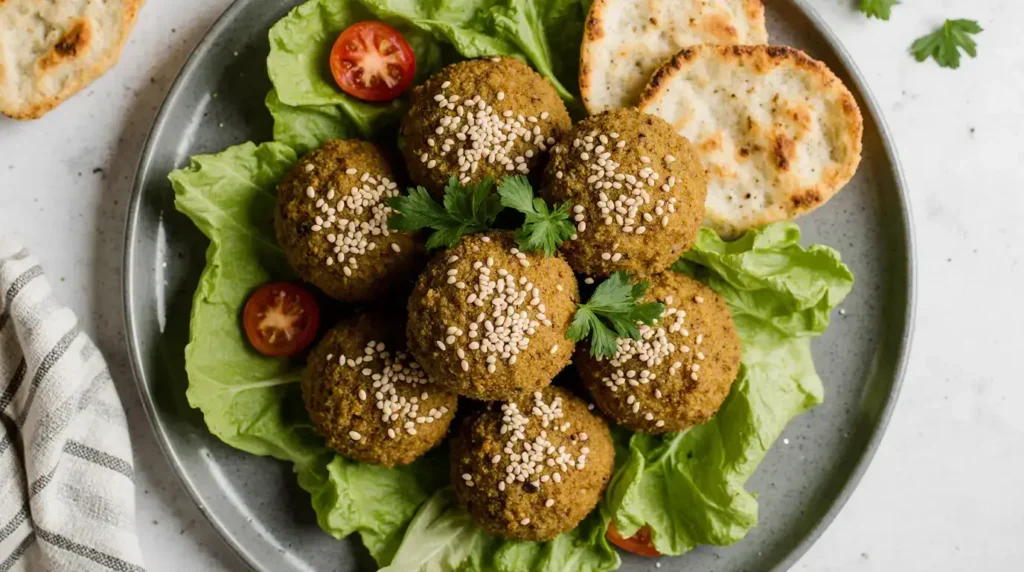 طريقة عمل عجينة الطعمية الأصلية (الفرم المثالي)