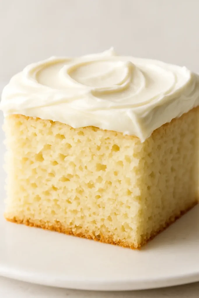 مكونات الكيك بدون حليب: الأساس السحري