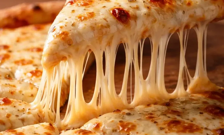 طريقة عمل عجينة بيتزا هت الأصلية: سر القوام الهش والمذاق الرائع