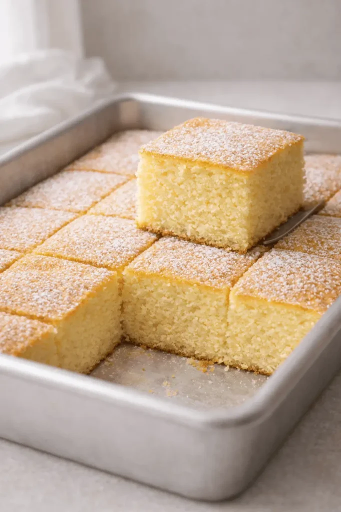 أسرار نجاح كيك الرواني من مطبخ كل يوم طبخة