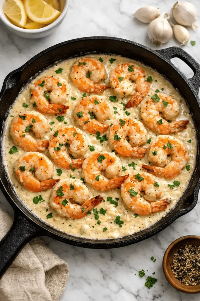 الفوائد الصحية للروبيان: لماذا يجب أن يكون طبقك المفضل؟