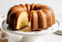 طريقة عمل كيك هش باللبن: خطوات تحضير أشهى كيكة يومية في 10 دقائق