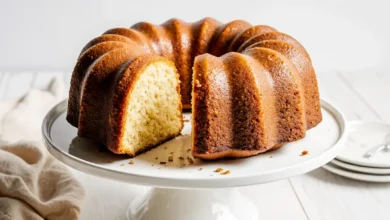 طريقة عمل كيك هش باللبن: خطوات تحضير أشهى كيكة يومية في 10 دقائق