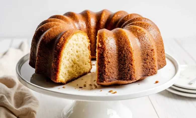 طريقة عمل كيك هش باللبن: خطوات تحضير أشهى كيكة يومية في 10 دقائق