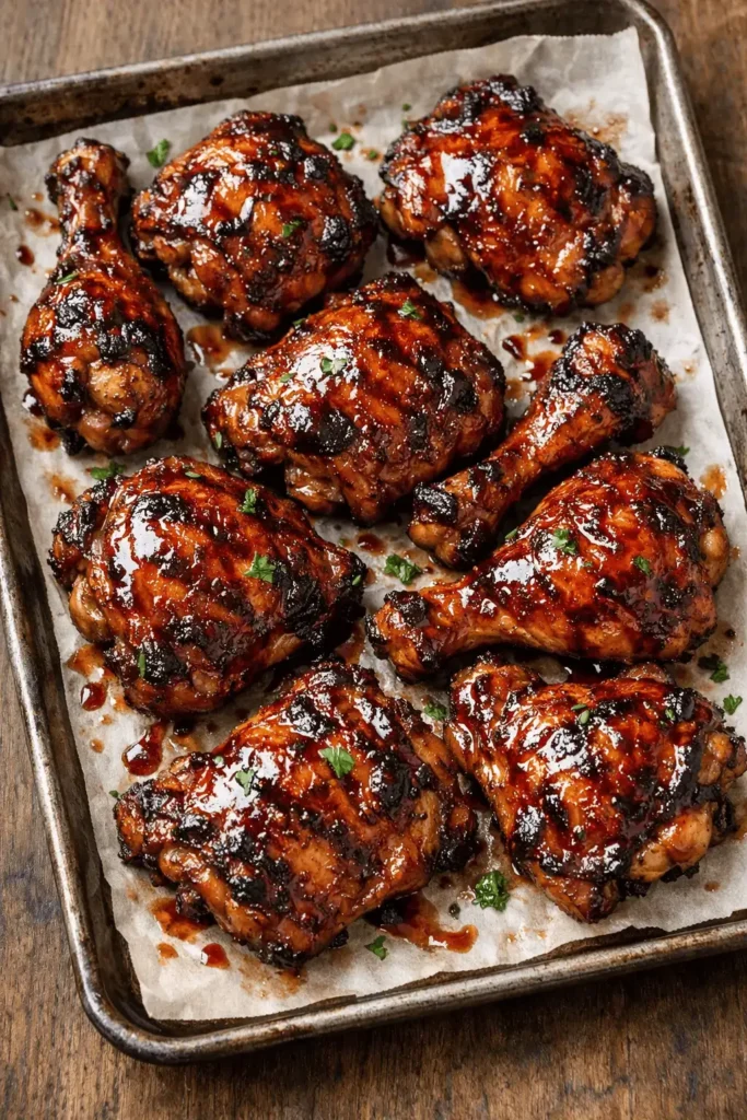 سر نكهة الفراخ المشوية على الفحم: لماذا نعشقها؟