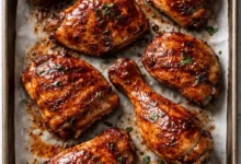 طريقة عمل فراخ مشوية سريعة على الفحم: تتبيلة المطاعم الأصلية