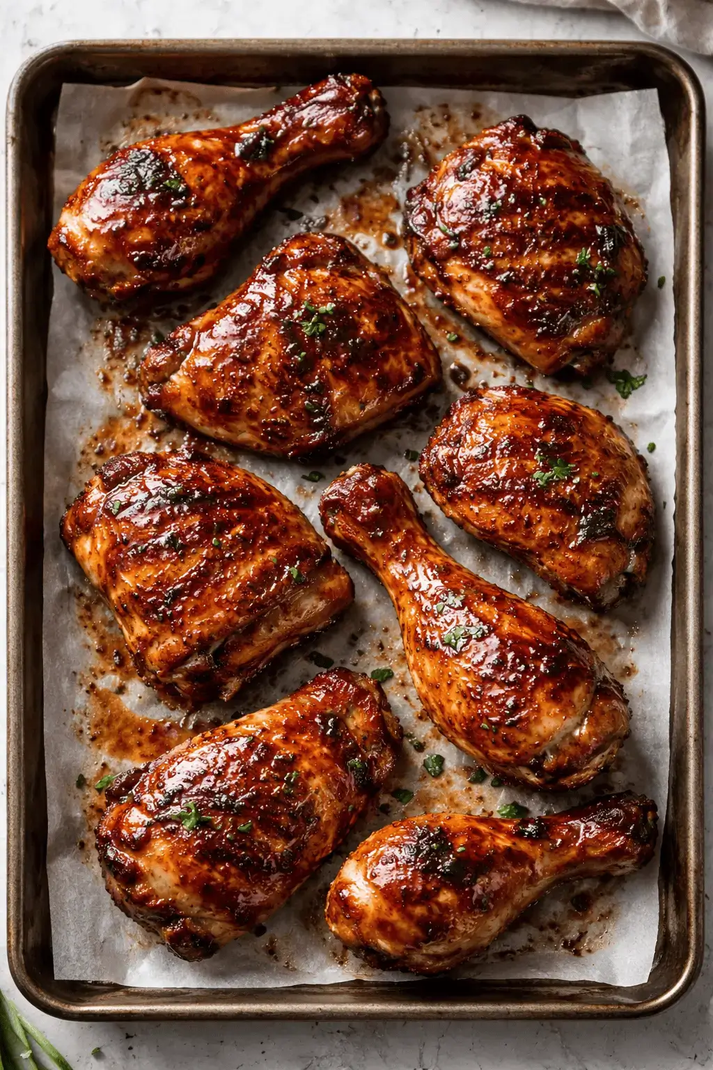 طريقة عمل فراخ مشوية سريعة على الفحم: تتبيلة المطاعم الأصلية