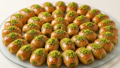 طريقة عمل رموش الست بخطوات سهلة من المطبخ