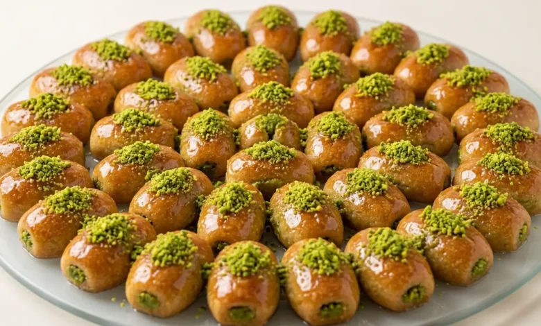 طريقة عمل رموش الست بخطوات سهلة من المطبخ