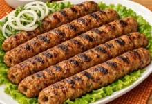أسرار المطبخ المصري: طريقة عمل الكفتة المصرية الشهية والسهلة بخلطة السرية