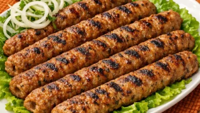 أسرار المطبخ المصري: طريقة عمل الكفتة المصرية الشهية والسهلة بخلطة السرية